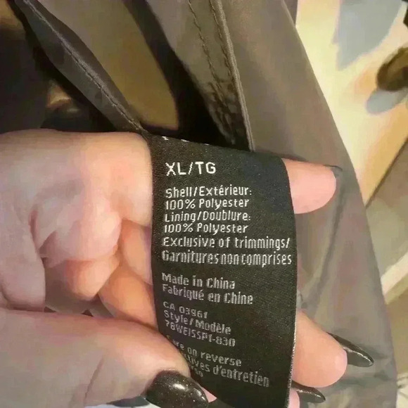 Inspiri XL jacket - Picture 5 of 5